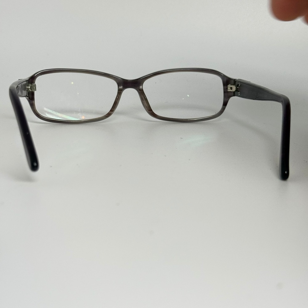 Elizabeth Arden EA 1088A-3 Purple Grey Eyeglass Frames 53-14-130 - Picture 3 of 7